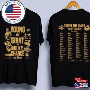 Summer Tour Shirt Ytg  T-Shirt 2 Sided